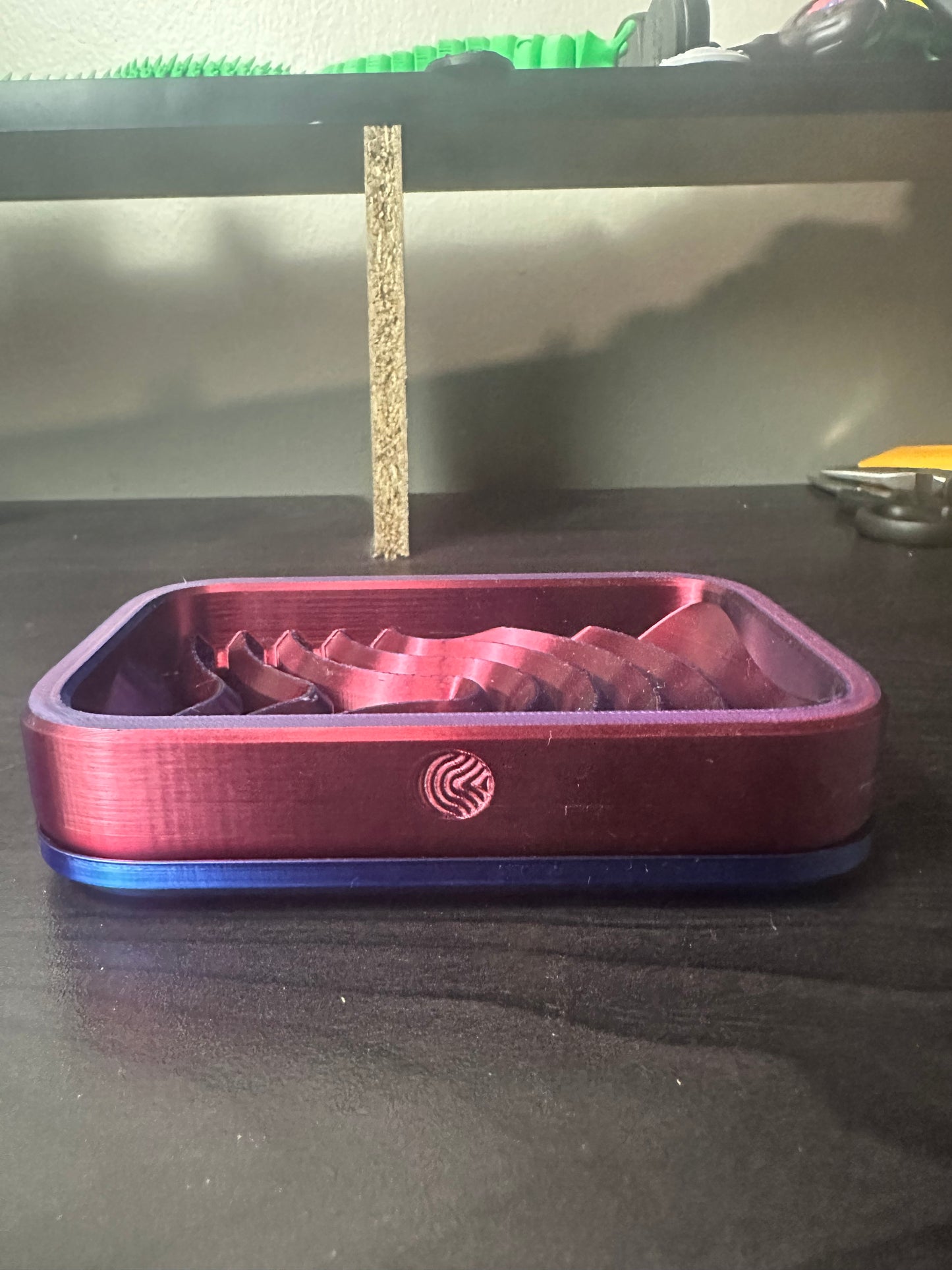 Minimalist Soap Tray and Drip Plate - MADE TO ORDER