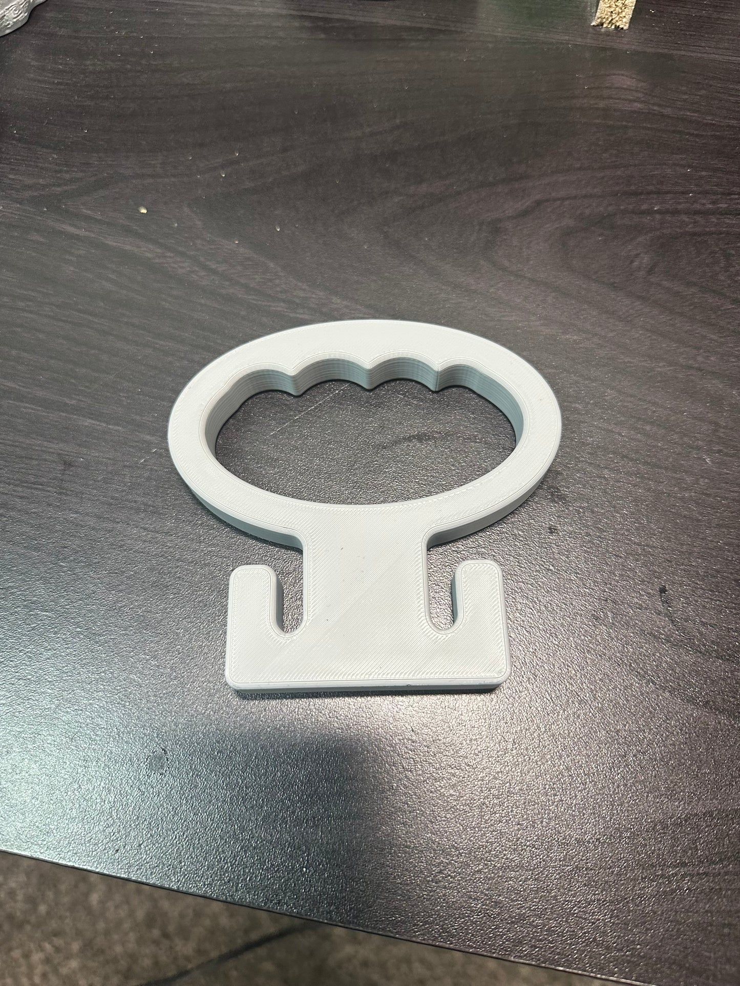 Mini Grip Dock Minimalist Grocery Bag Holder - MADE TO ORDER