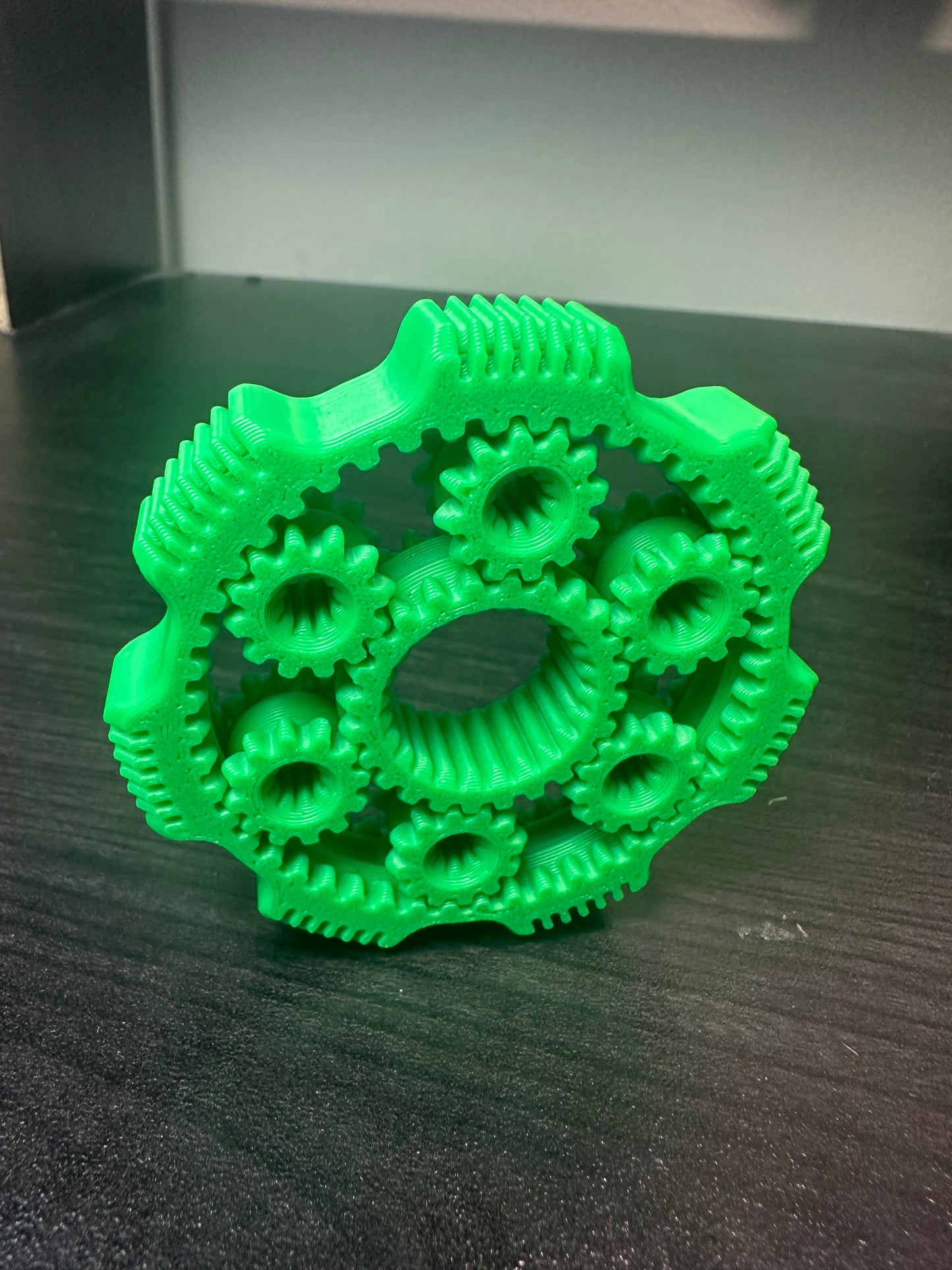 Flexiball & Planetary Gear Fidget Toy Bundle — MADE TO ORDER