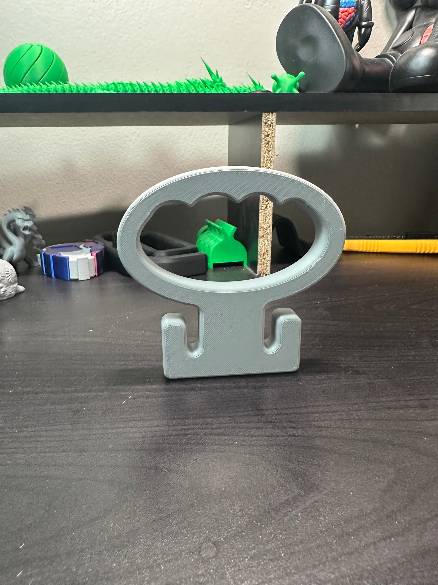 Mini Grip Dock Minimalist Grocery Bag Holder - MADE TO ORDER