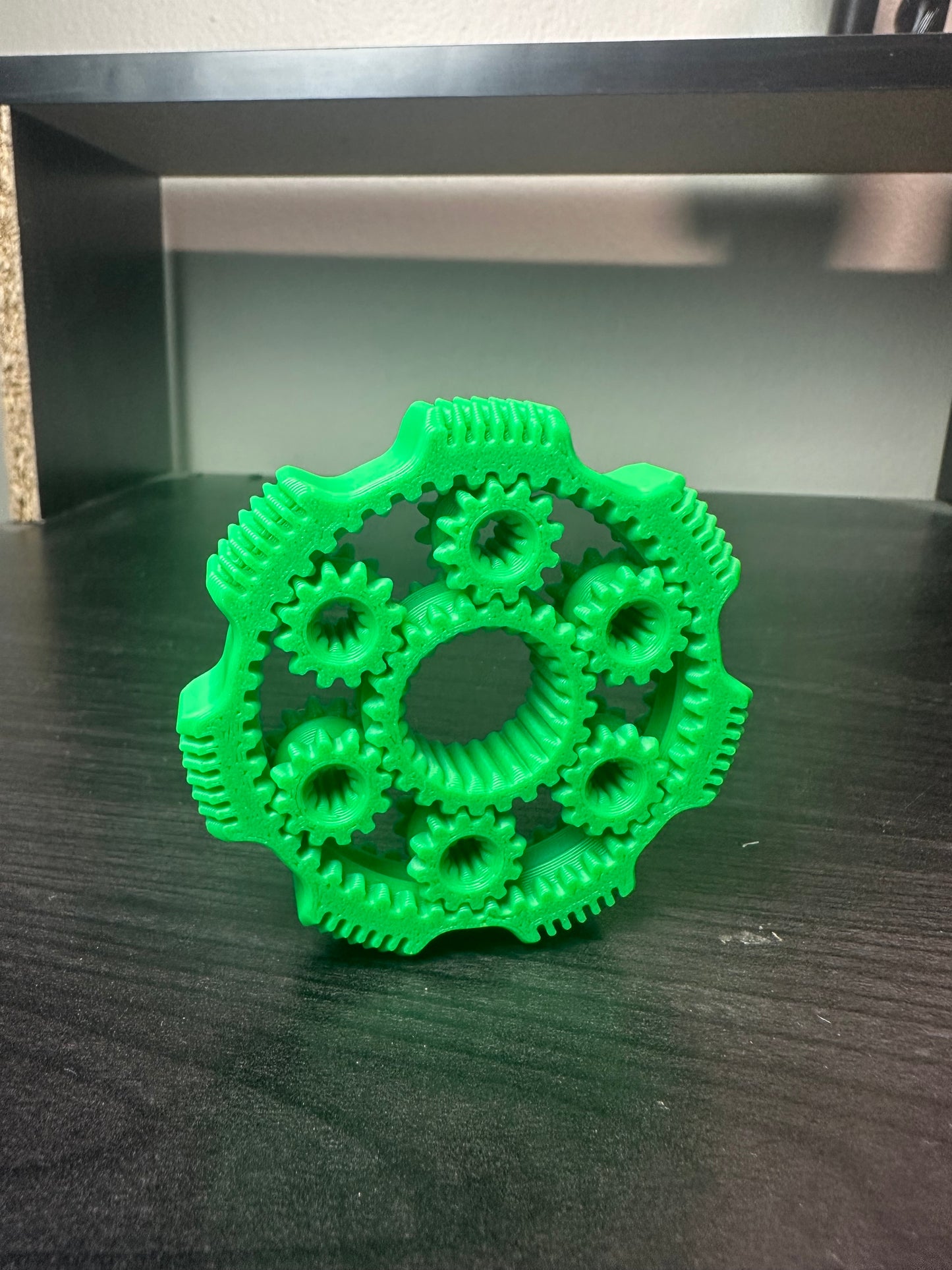 Flexiball & Planetary Gear Fidget Toy Bundle — MADE TO ORDER