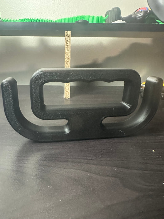 Grip Dock Minimalist Grocery Bag Holder - MADE TO ORDER