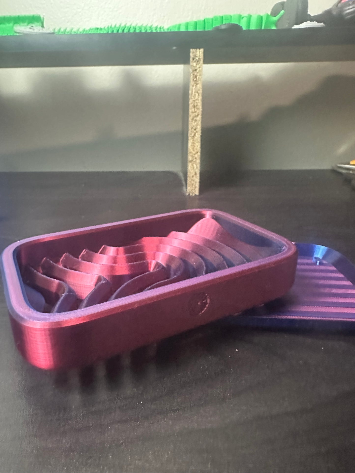 Minimalist Soap Tray and Drip Plate - MADE TO ORDER
