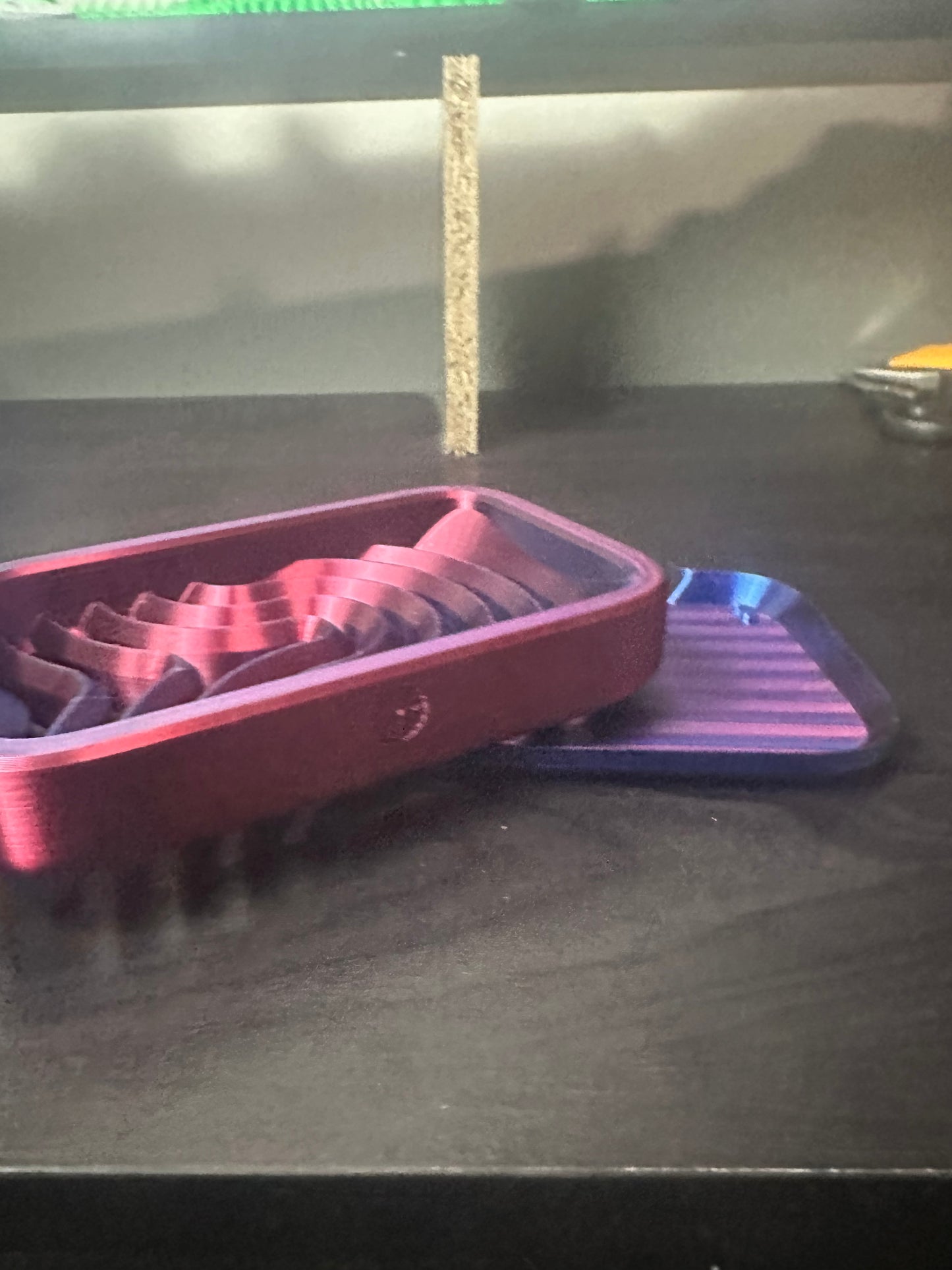 Minimalist Soap Tray and Drip Plate - MADE TO ORDER