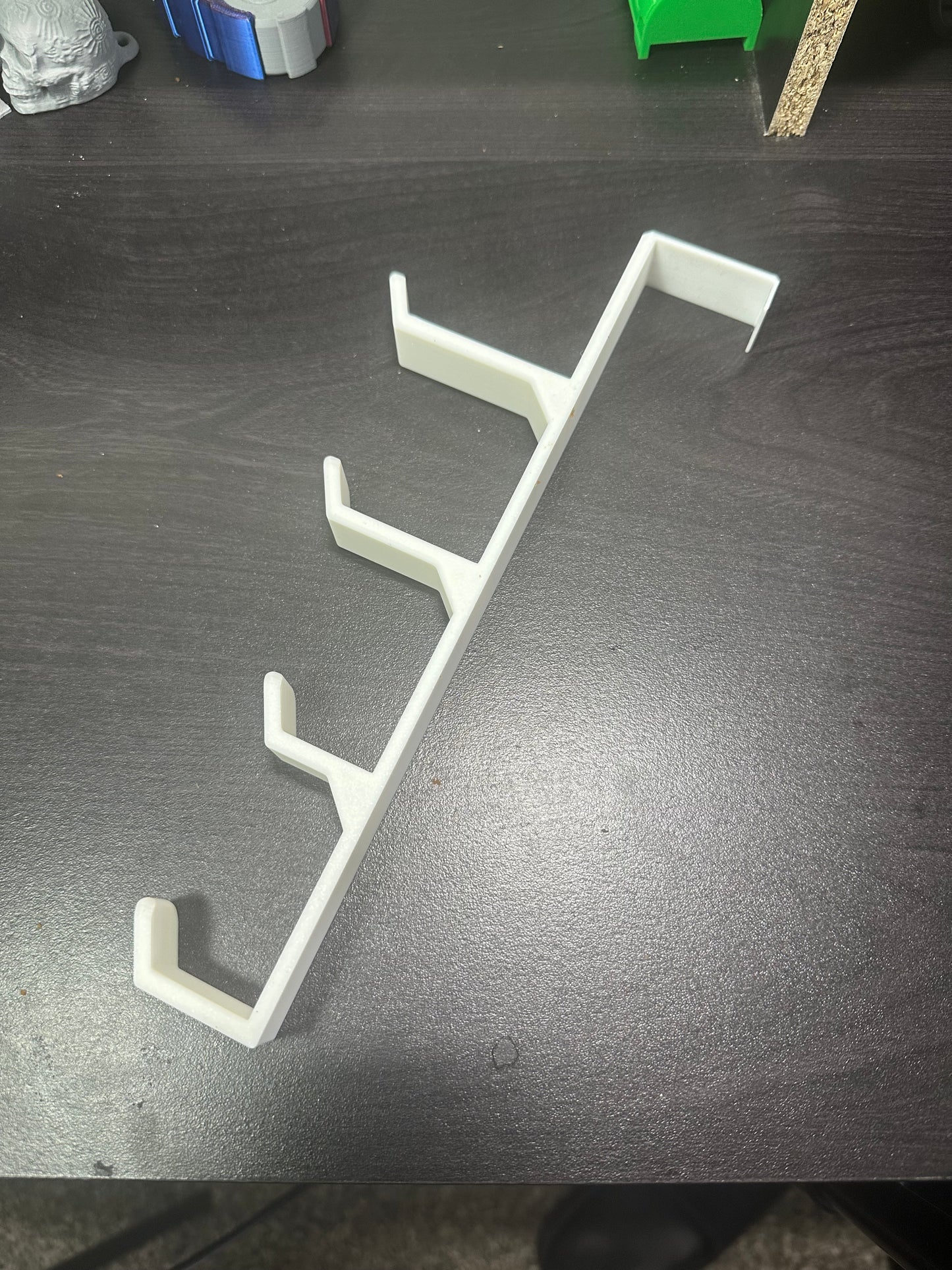 4-Tier Staggered Over-the-Door Hanger - MADE TO ORDER