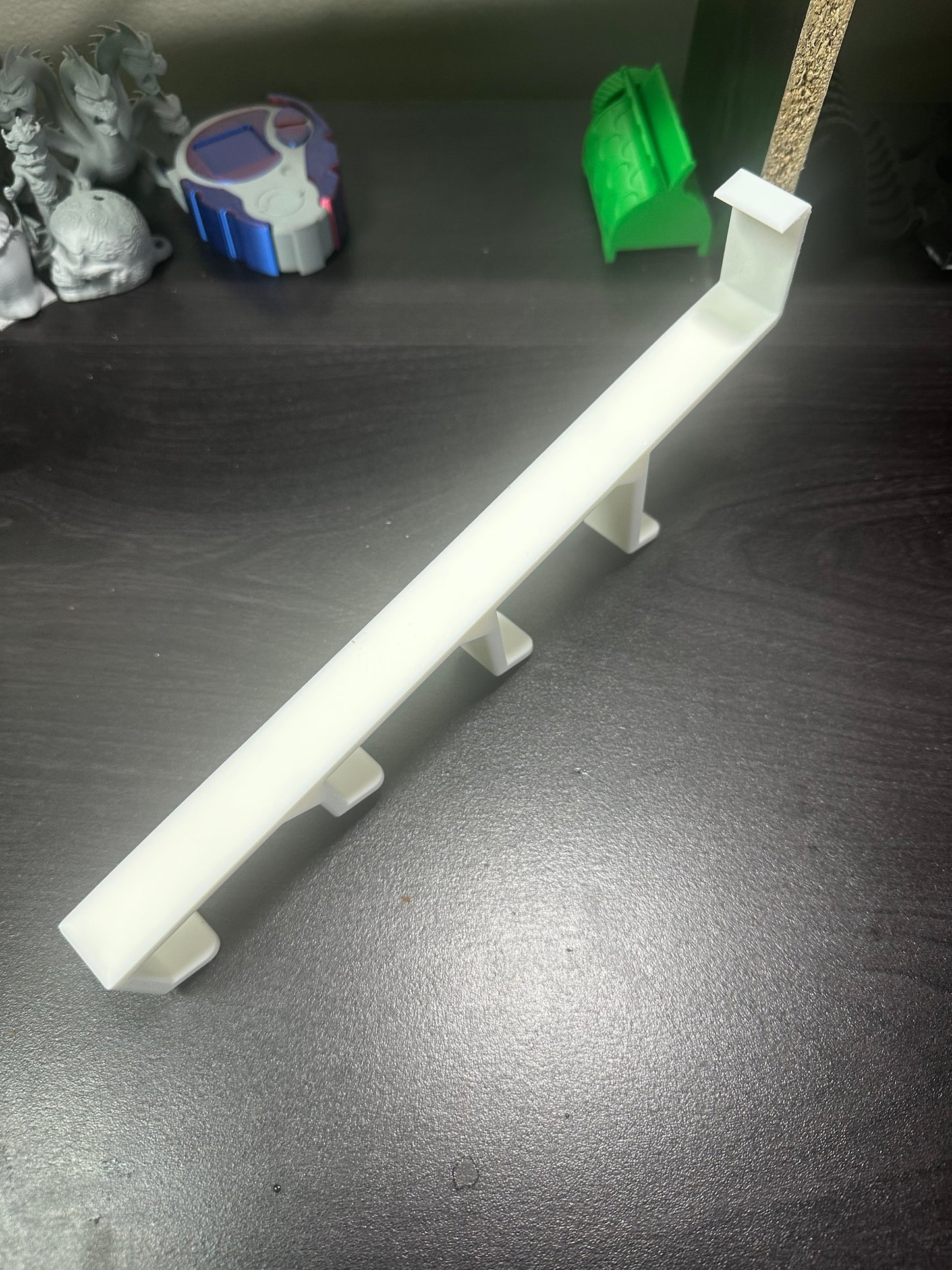 4-Tier Staggered Over-the-Door Hanger - MADE TO ORDER