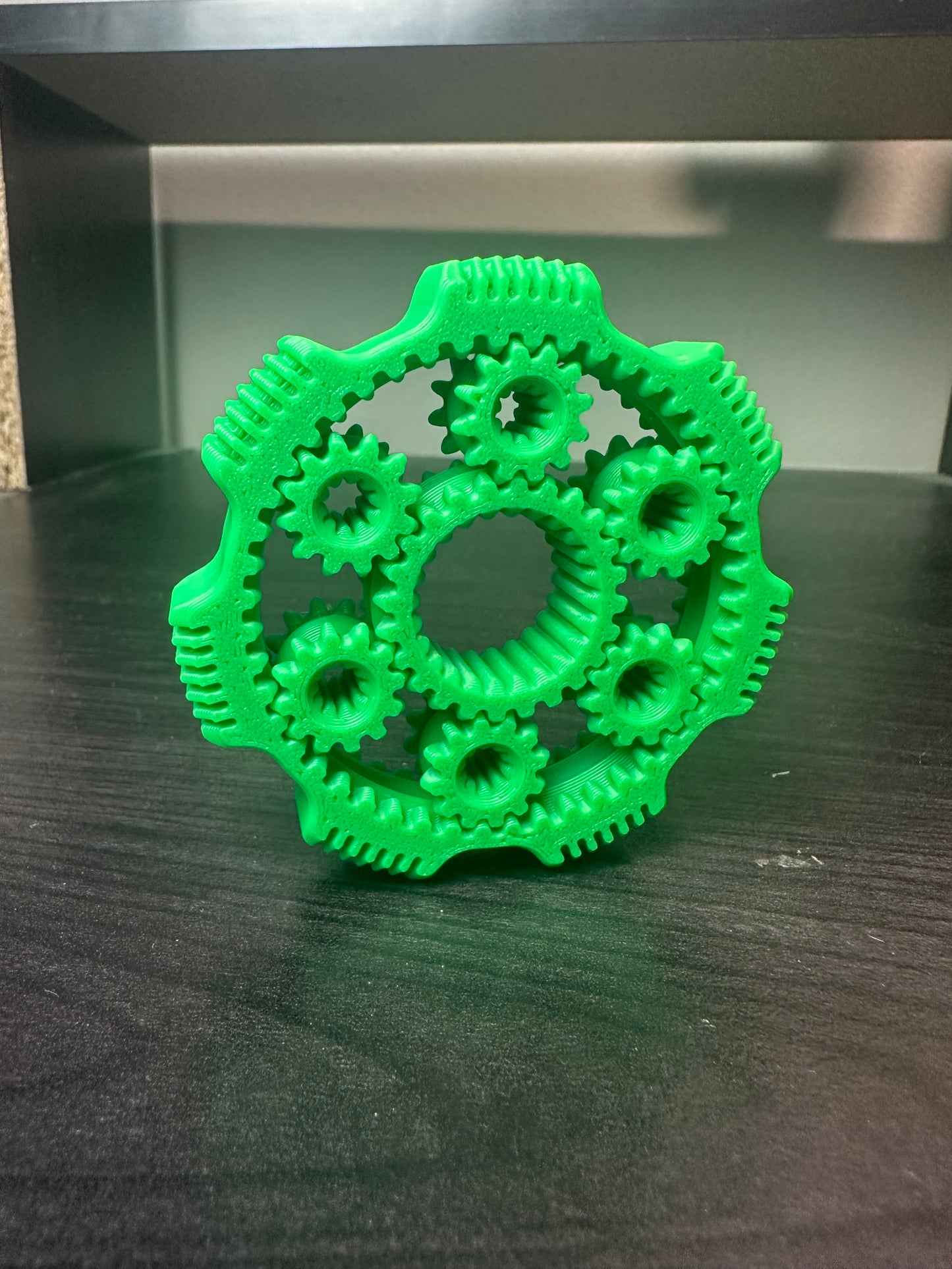 Flexiball & Planetary Gear Fidget Toy Bundle — MADE TO ORDER