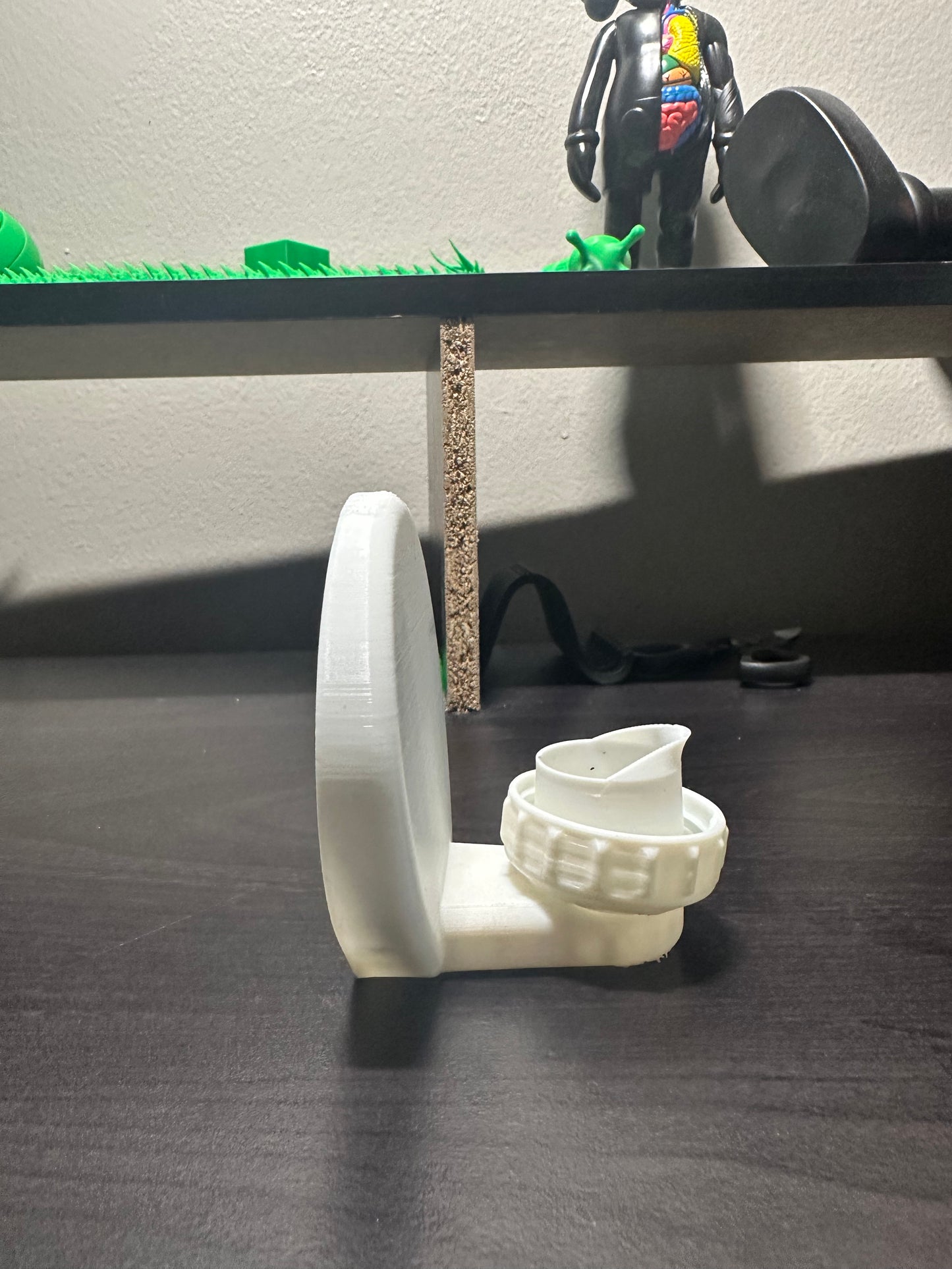 Laundry Detergent Cup Drain Holder - MADE TO ORDER