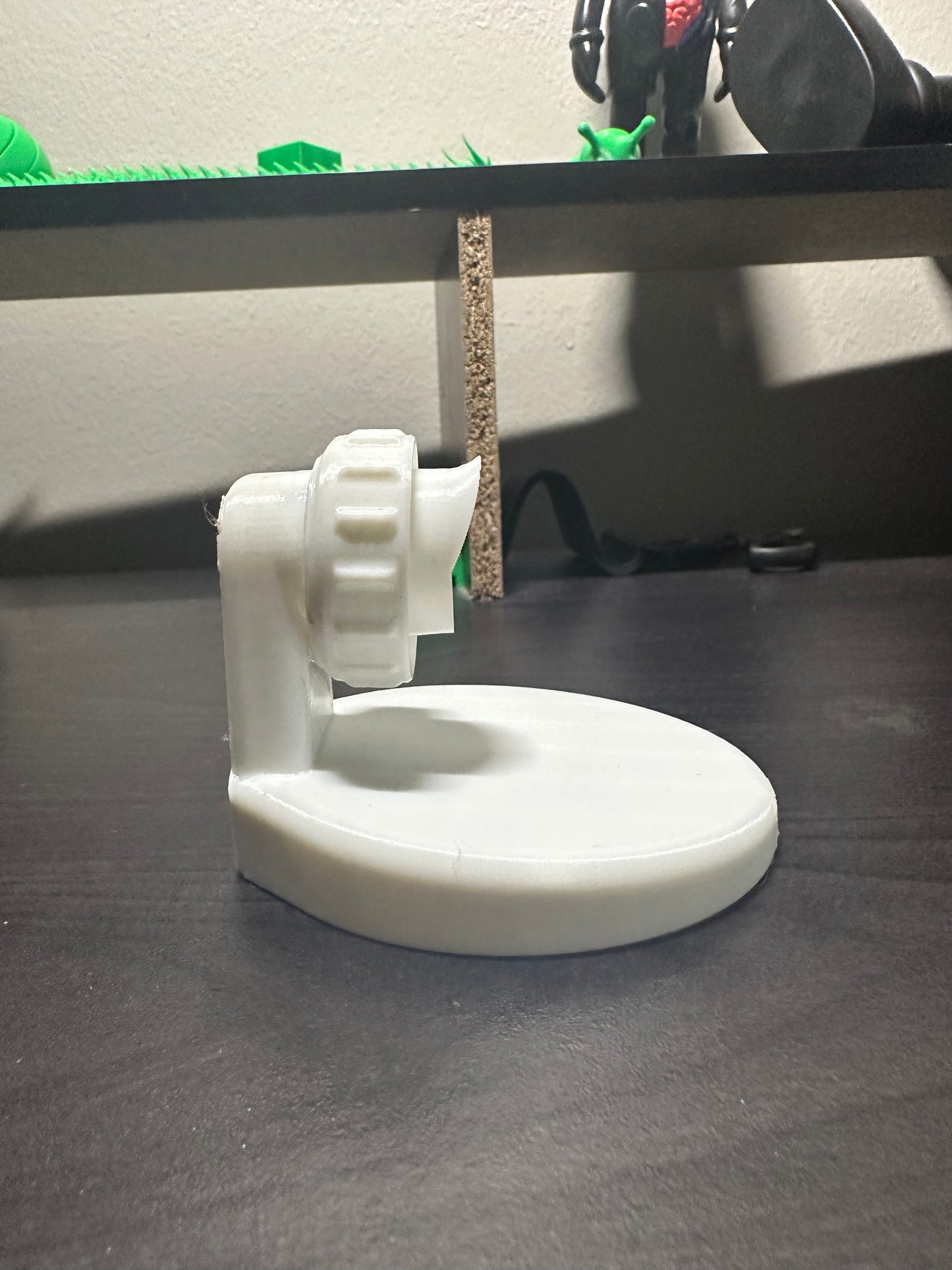 Laundry Detergent Cup Drain Holder - MADE TO ORDER