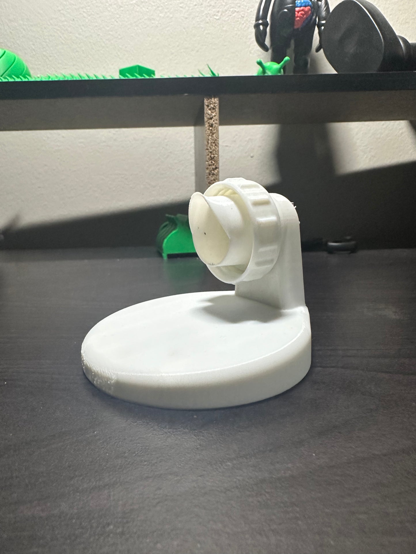 Laundry Detergent Cup Drain Holder - MADE TO ORDER
